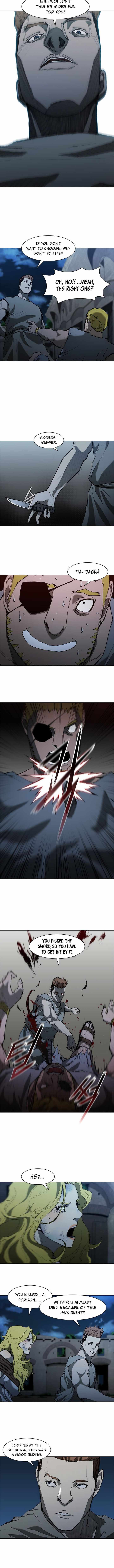 The Long Way Of The Warrior Chapter 68 4